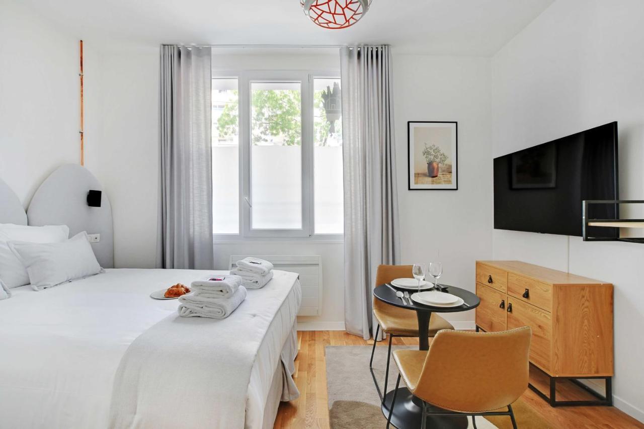 Amazing Apartment-2P-Sacre Coeur-Poissonniers-4 Paris Exterior photo